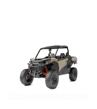 CAN-AM COMMANDER