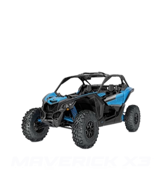 CAN-AM MAVERICK X3