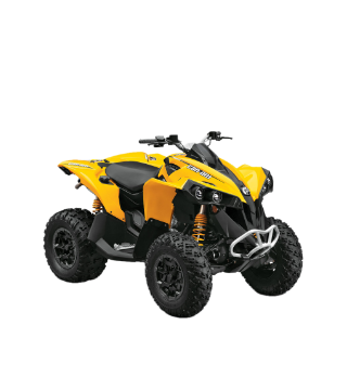 CAN-AM OUTLANDER & RENEGADE