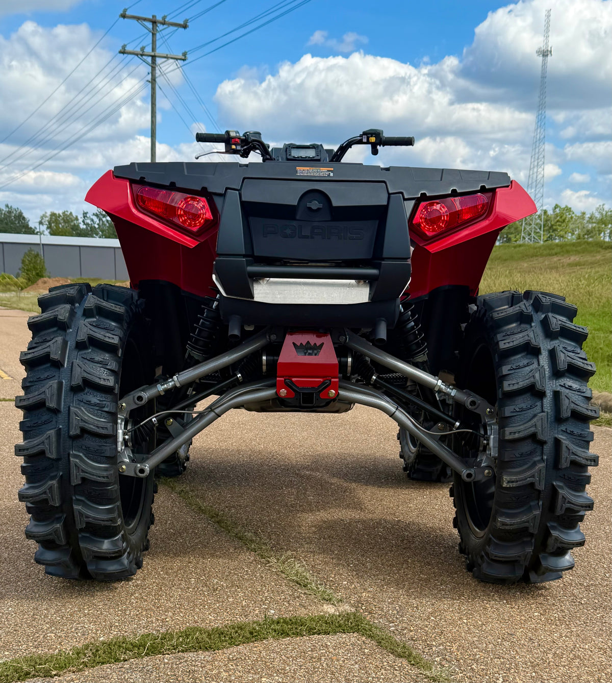 POLARIS SPORTSMAN & SCRAMBLER 5" KIT