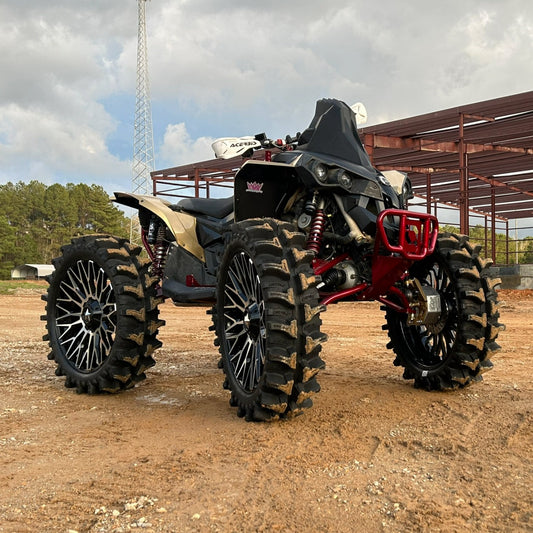 RENEGADE FORWARD A-ARMS