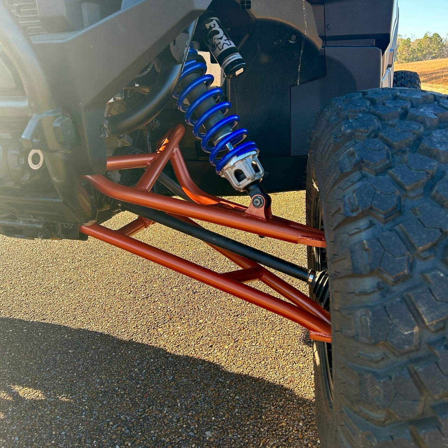 POLARIS XPEDITION LONG TRAVEL
