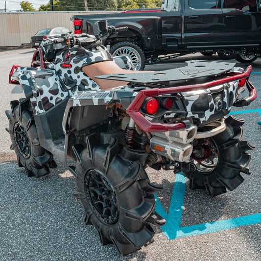 GEN 2 OUTLANDER TRAILING ARMS