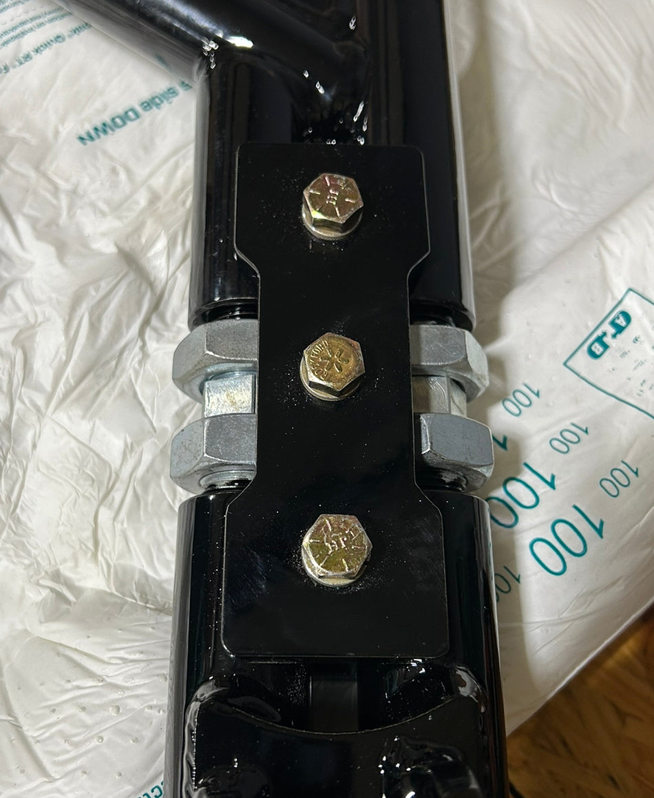 CAN-AM ADJUSTER LOCK PLATES