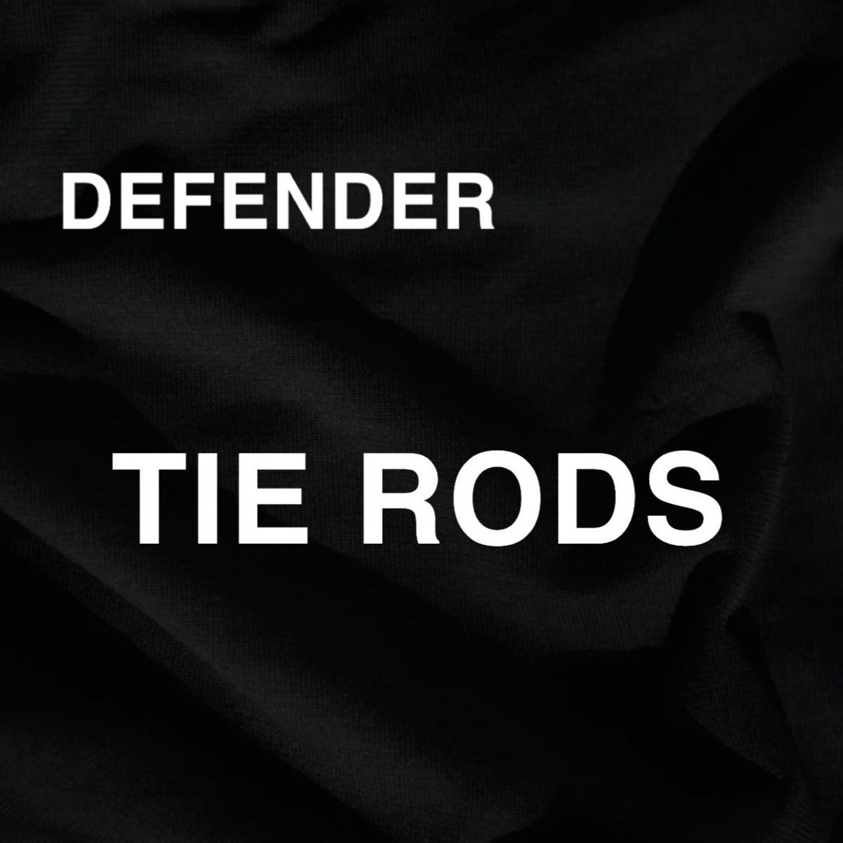 DEFENDER FULL TIE ROD REPLACEMENT