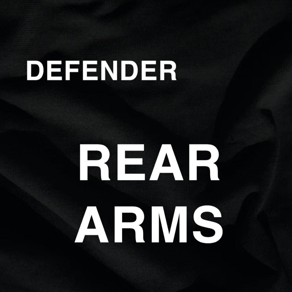 CAN-AM DEFENDER REAR A-ARMS (ALL MODELS)