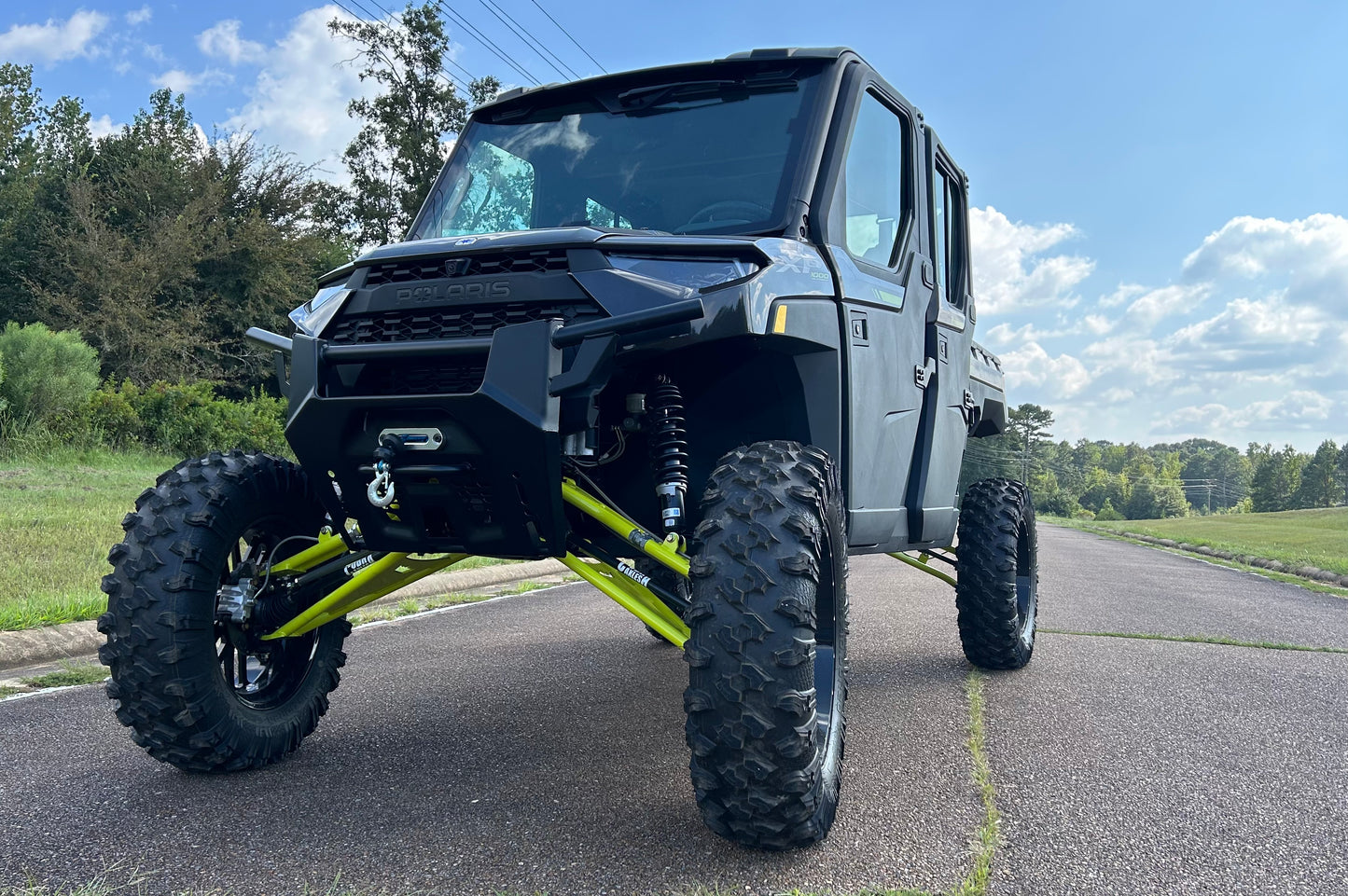 POLARIS 2018-2025 RANGER 1000 BIG LIFT
