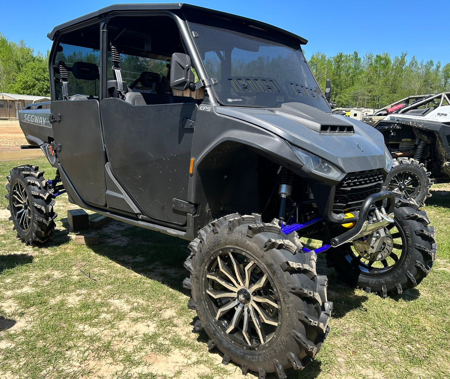 SEGWAY UT10 FORWARD A-ARMS