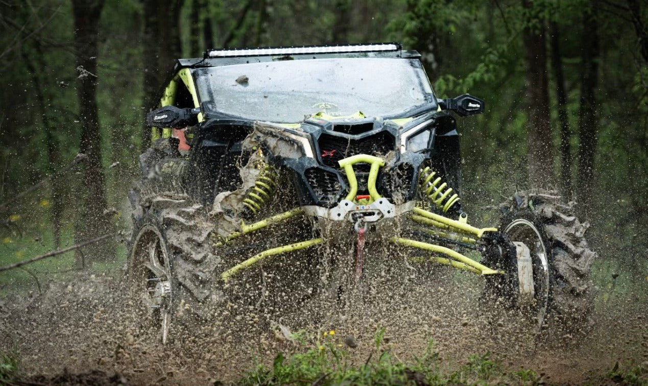 MAVERICK X3 FORWARD ARMS