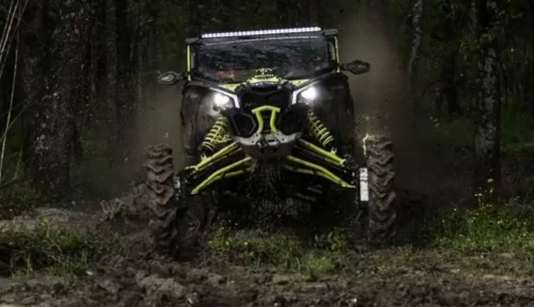 MAVERICK X3 FORWARD ARMS