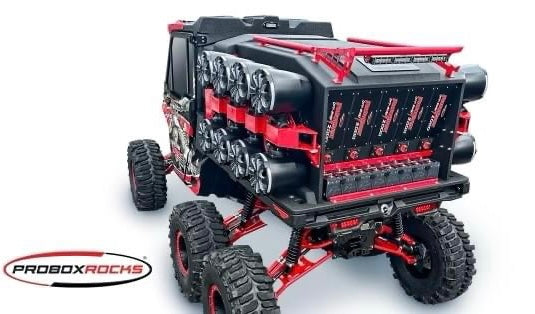 DEFENDER 6X6 ADJUSTABLE LIFT
