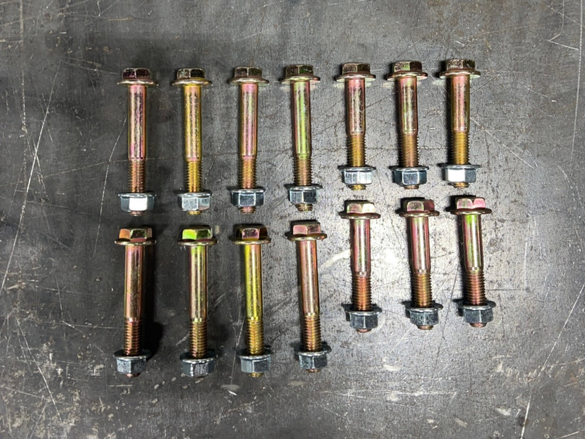 CanAm Defender Bolt Kit Moorhead OffRoad Engineering