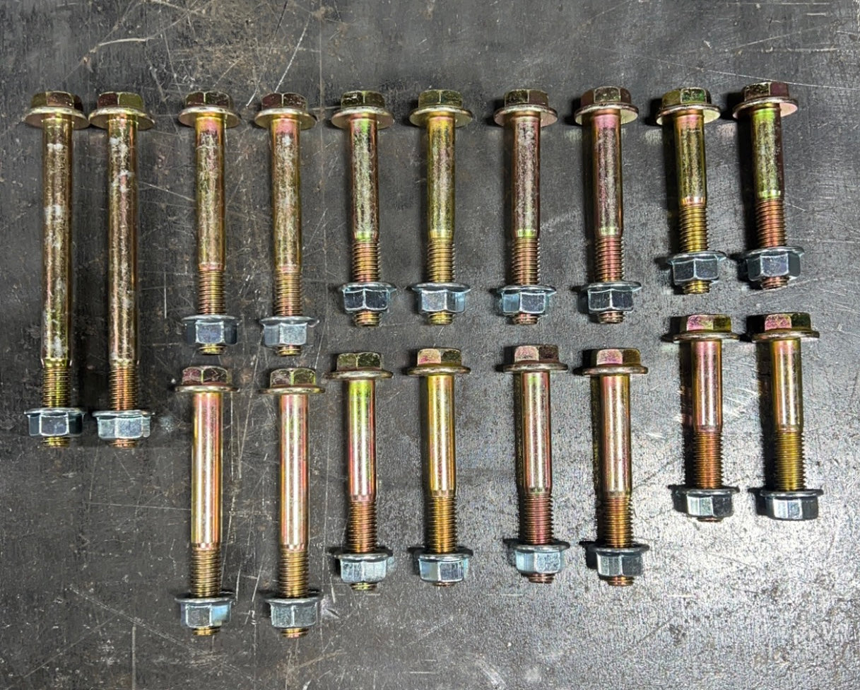 CAN-AM DEFENDER BOLT KIT