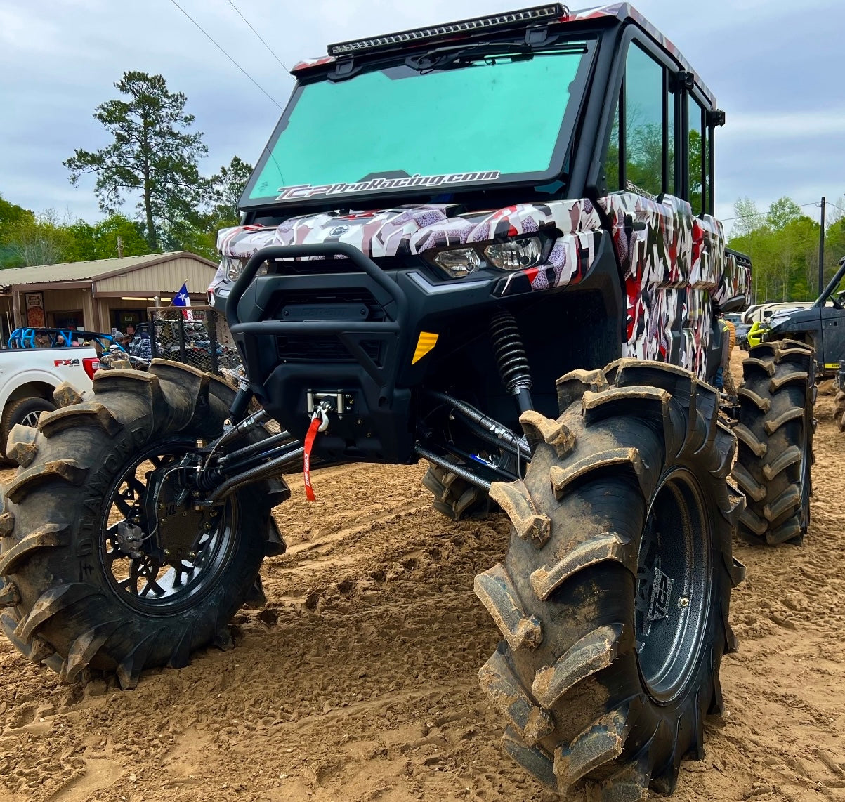 DEFENDER ADJUSTABLE LIFT