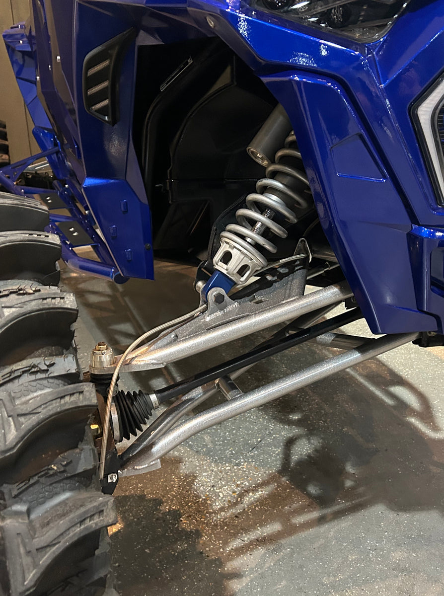 Polaris RZR Turbo S Moorhead OffRoad Engineering