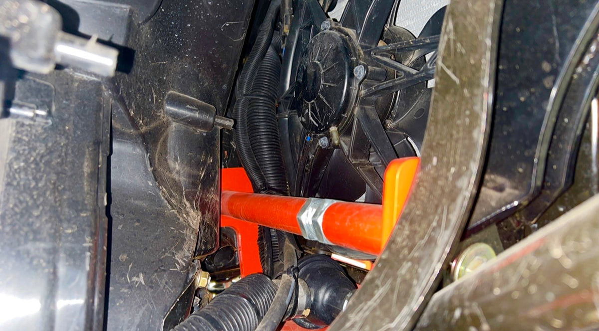 CanAm Defender COMPLETE Frame Kit Moorhead OffRoad Engineering