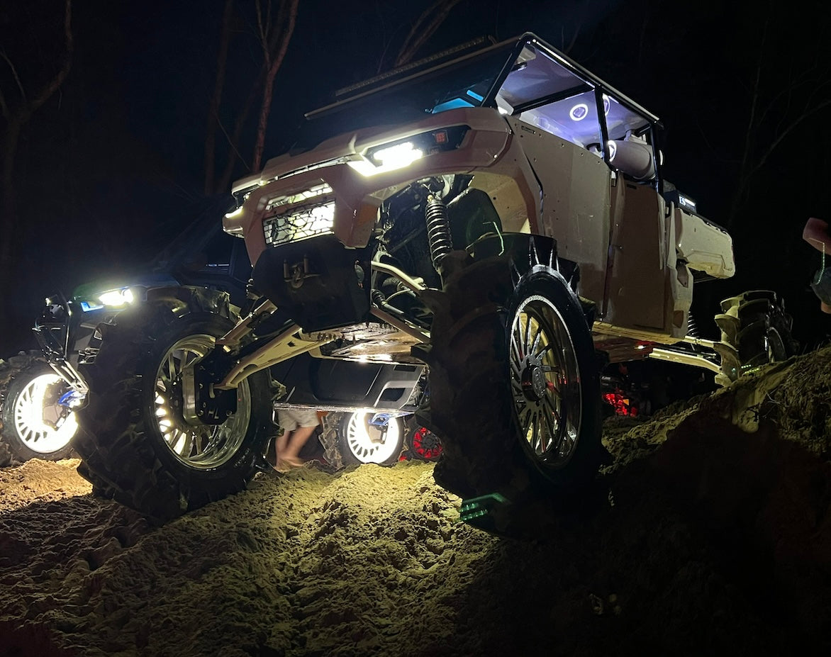 DEFENDER ADJUSTABLE LIFT