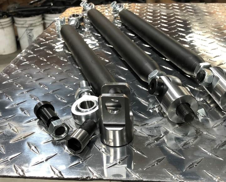 Polaris 2018-2025 NBS Full-Size Ranger Full Tie Rod Replacement