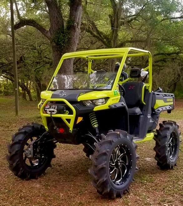 DEFENDER FORWARD A-ARMS