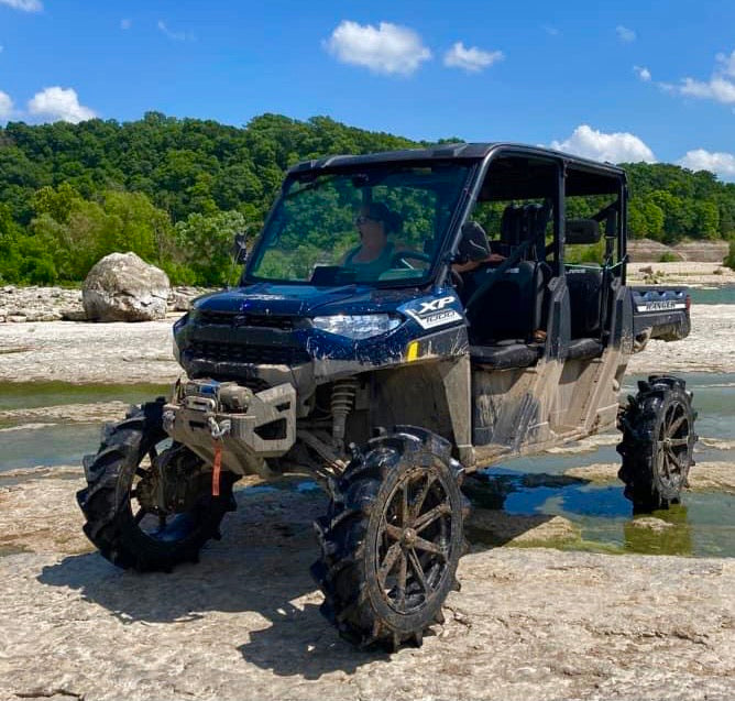 Polaris 2018-2020 NBS FRONT Full-Size Ranger A-Arms