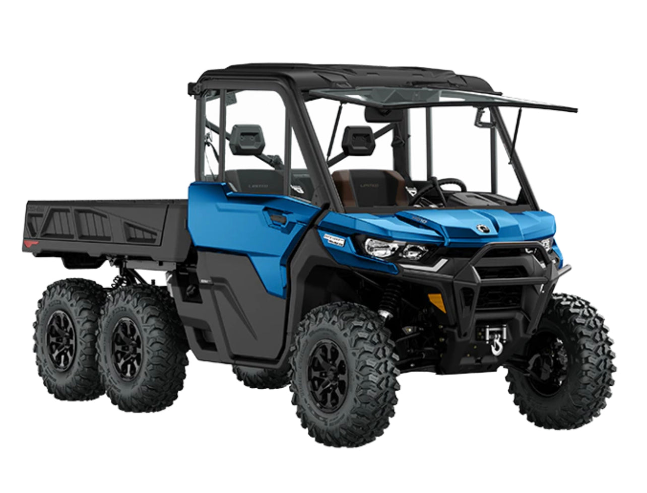 CAN-AM DEFENDER 6X6 COMPLETE KIT (ALL MODELS)