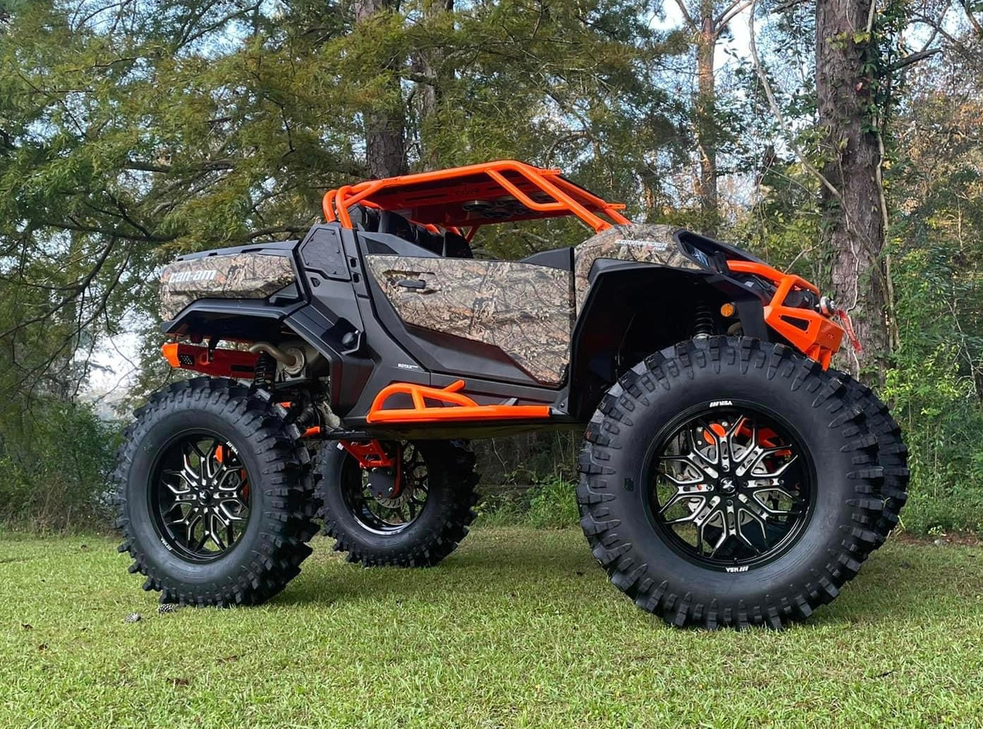 MAVERICK SPORT FORWARD A-ARMS
