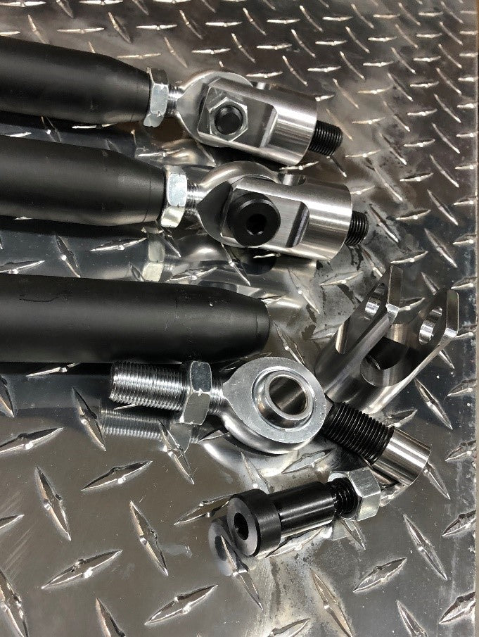 MAVERICK SPORT FULL TIE ROD REPLACEMENT