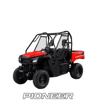 HONDA PIONEER