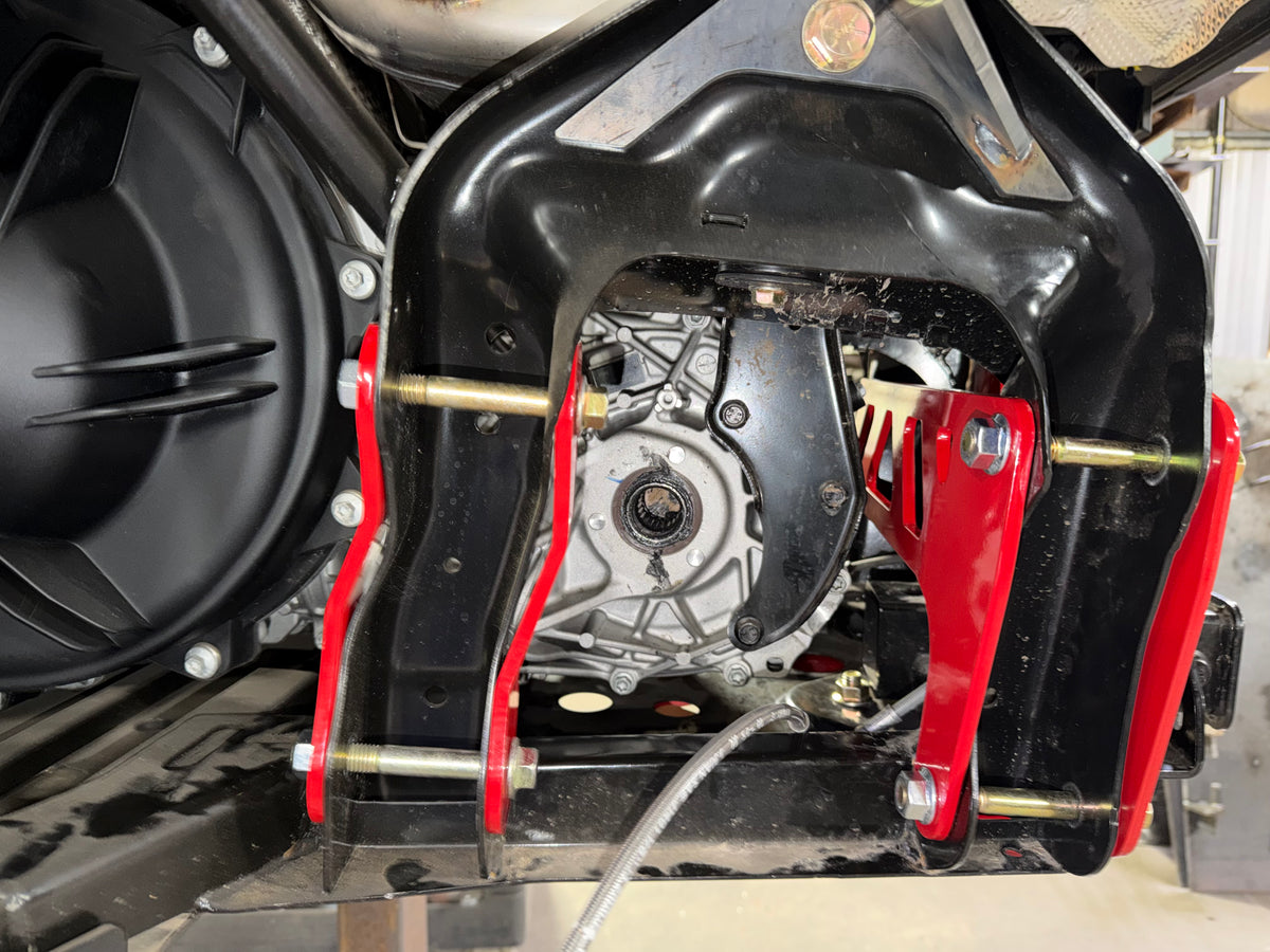 HD11 DEFENDER FRAME BRACE KIT