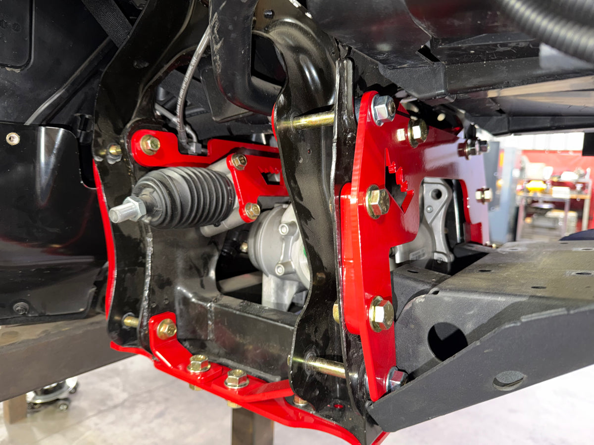 HD11 DEFENDER FRAME BRACE KIT
