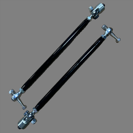 Can-Am Defender full tie rod replacement