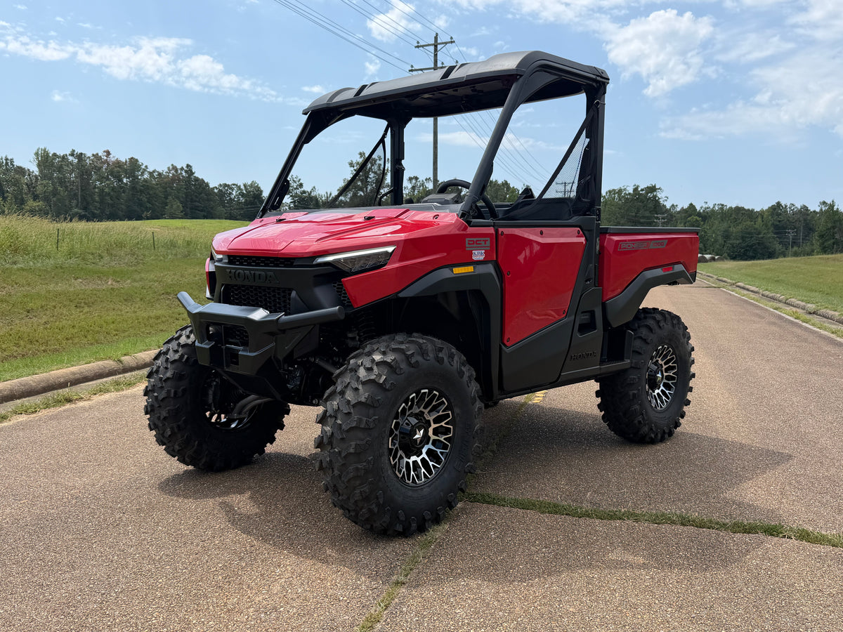 Honda Pioneer 1000 forward a-arms