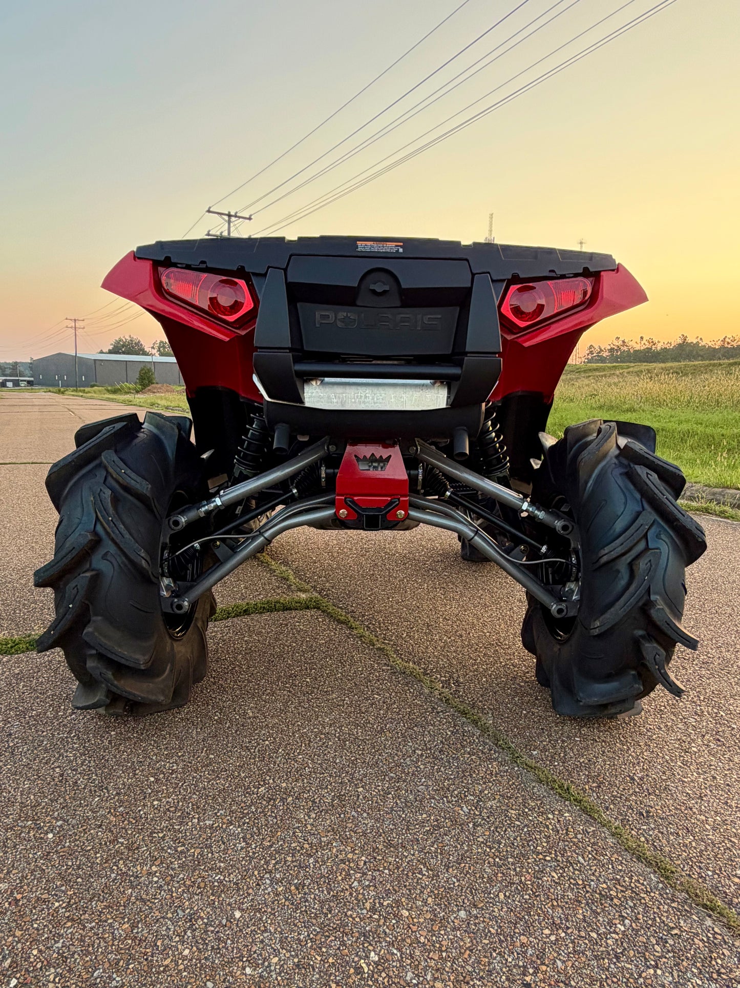 POLARIS SPORTSMAN & SCRAMBLER 5" KIT