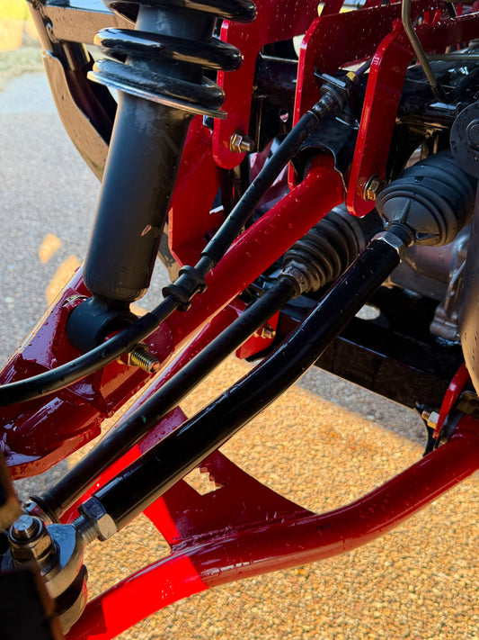 Honda Pioneer 700 full tie rod replacement