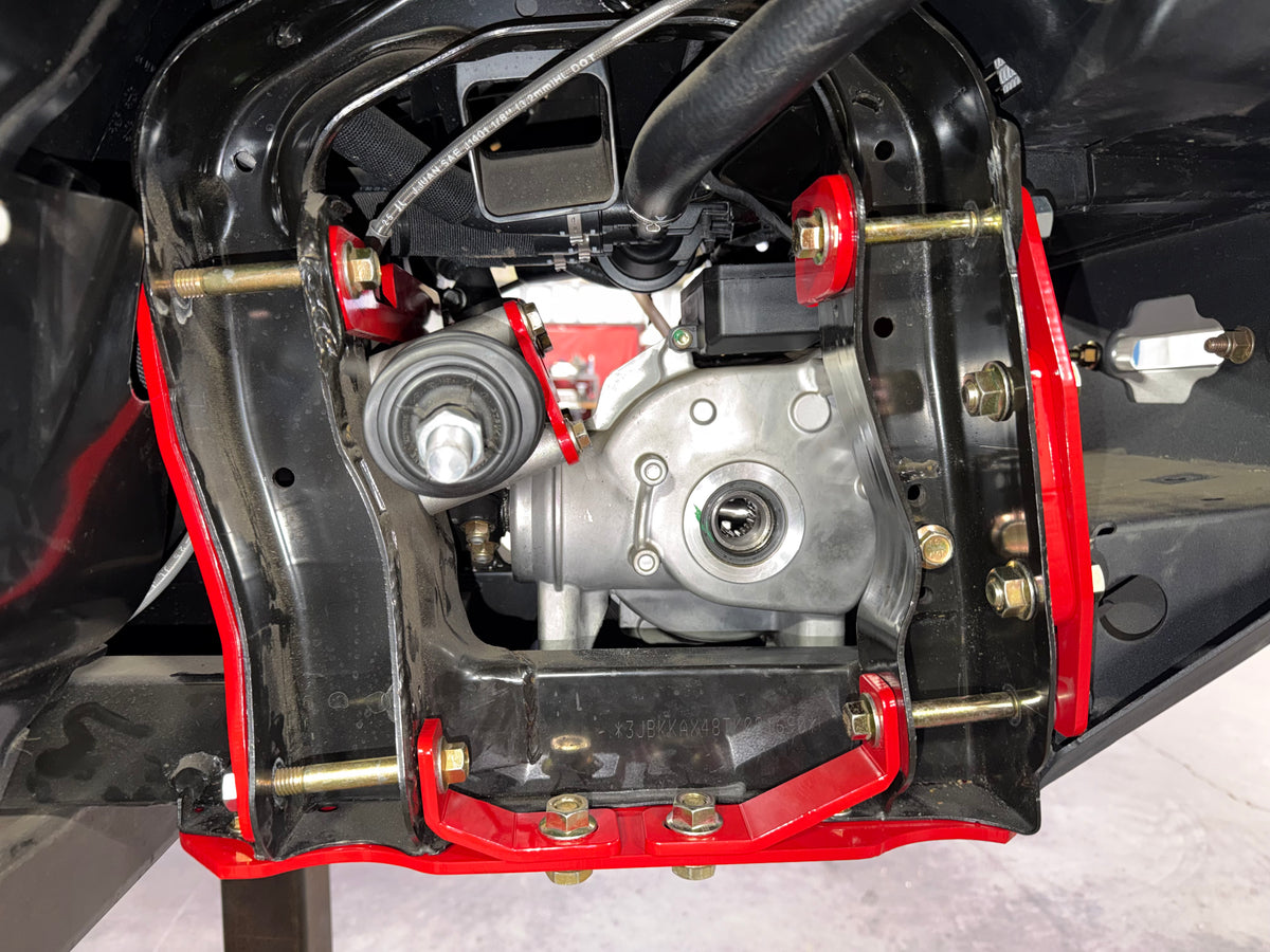 HD11 DEFENDER FRAME BRACE KIT
