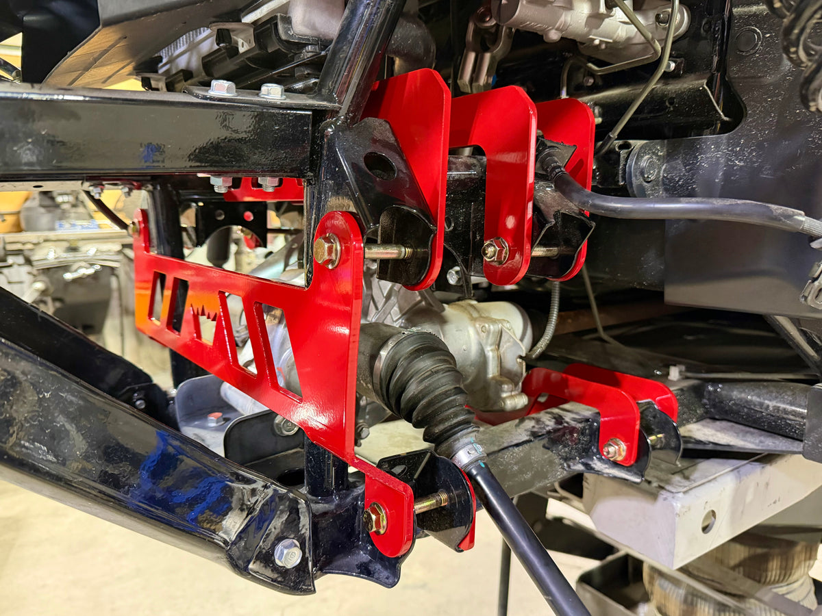 Honda Pioneer 700 frame brace kit