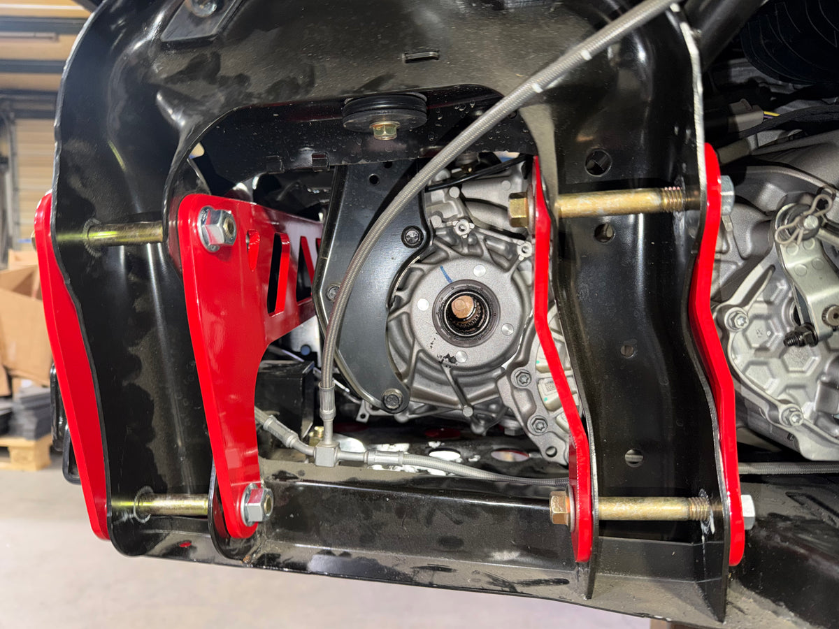 HD11 DEFENDER FRAME BRACE KIT