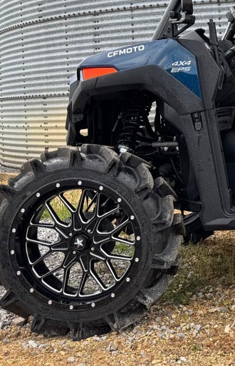 UFORCE 800XL FORWARD FRONT A-ARMS
