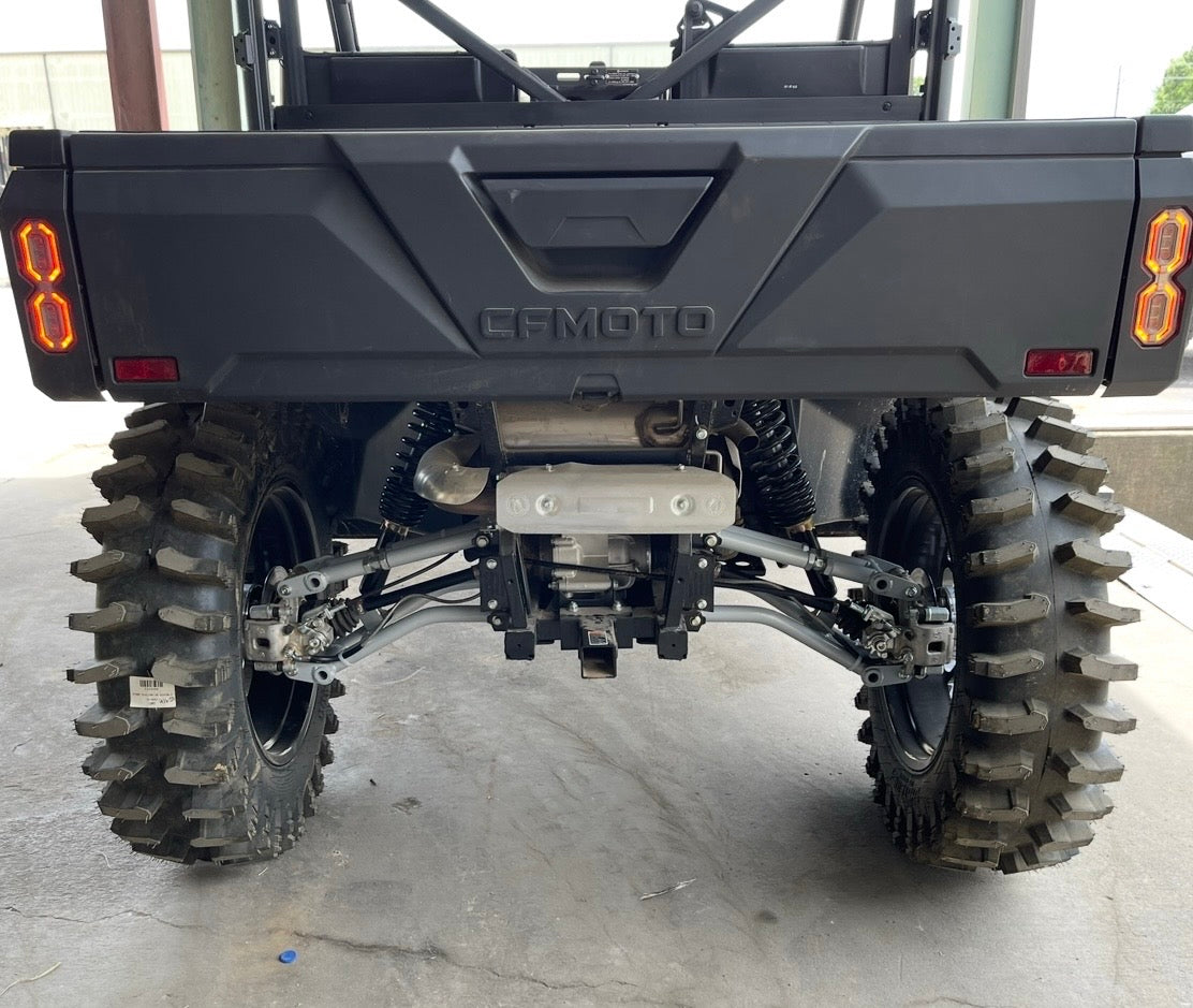 UFORCE 1000 REAR RAKED A-ARMS