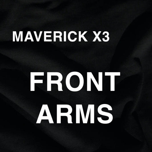 MAVERICK X3 FORWARD ARMS