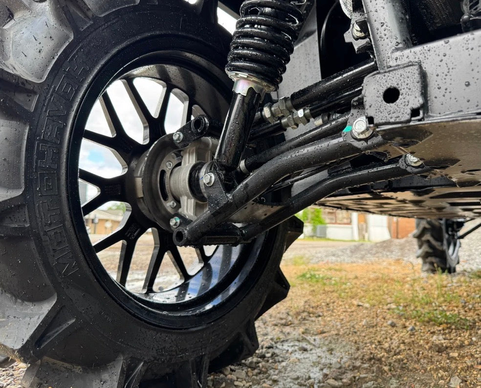 UFORCE 800XL REAR RAKED ARMS