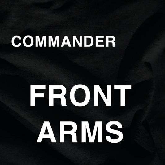 COMMANDER FORWARD A-ARMS