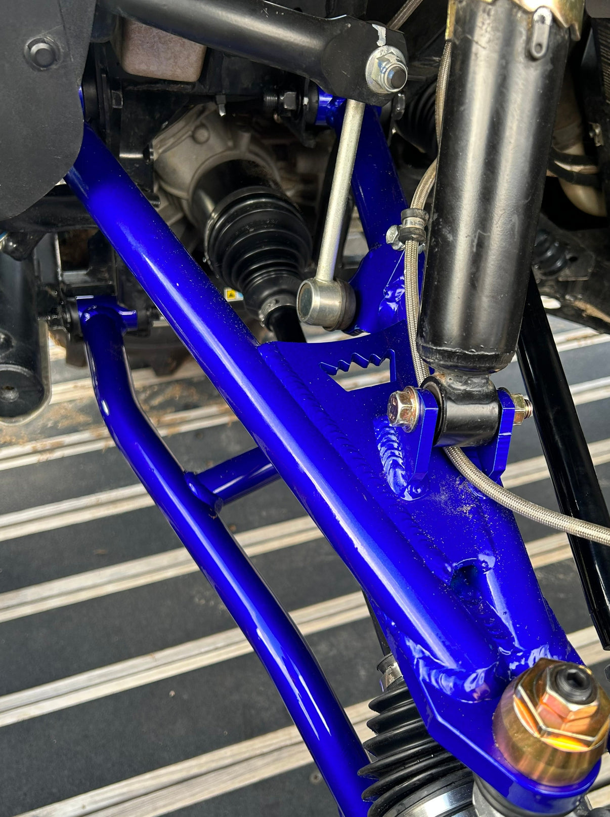 SEGWAY UT10 FORWARD AARMS Moorhead OffRoad Engineering