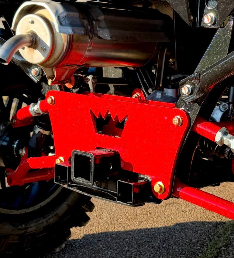 Honda Pioneer 700 frame brace kit