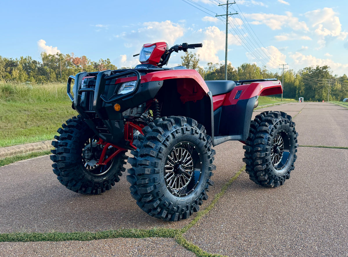 HONDA FOREMAN RUBICON 5” LIFT