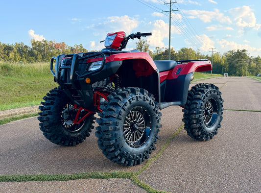 HONDA FOREMAN RUBICON 5” LIFT