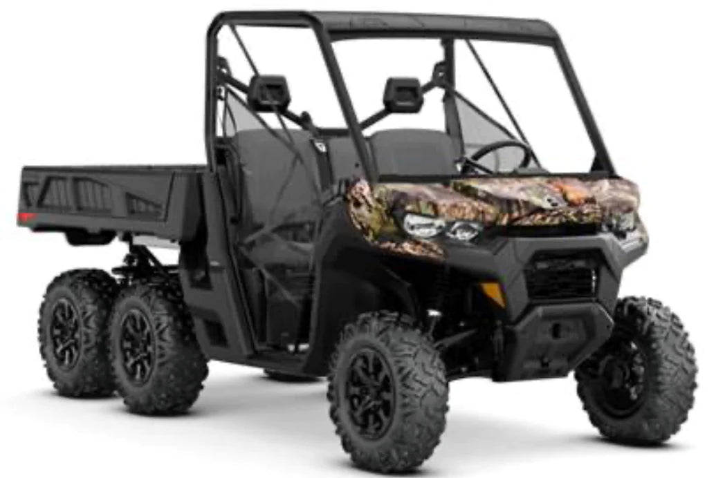 CAN-AM DEFENDER 6X6 COMPLETE KIT (ALL MODELS)