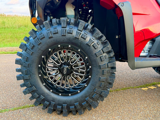 Honda Foreman Rubicon forward a-arms