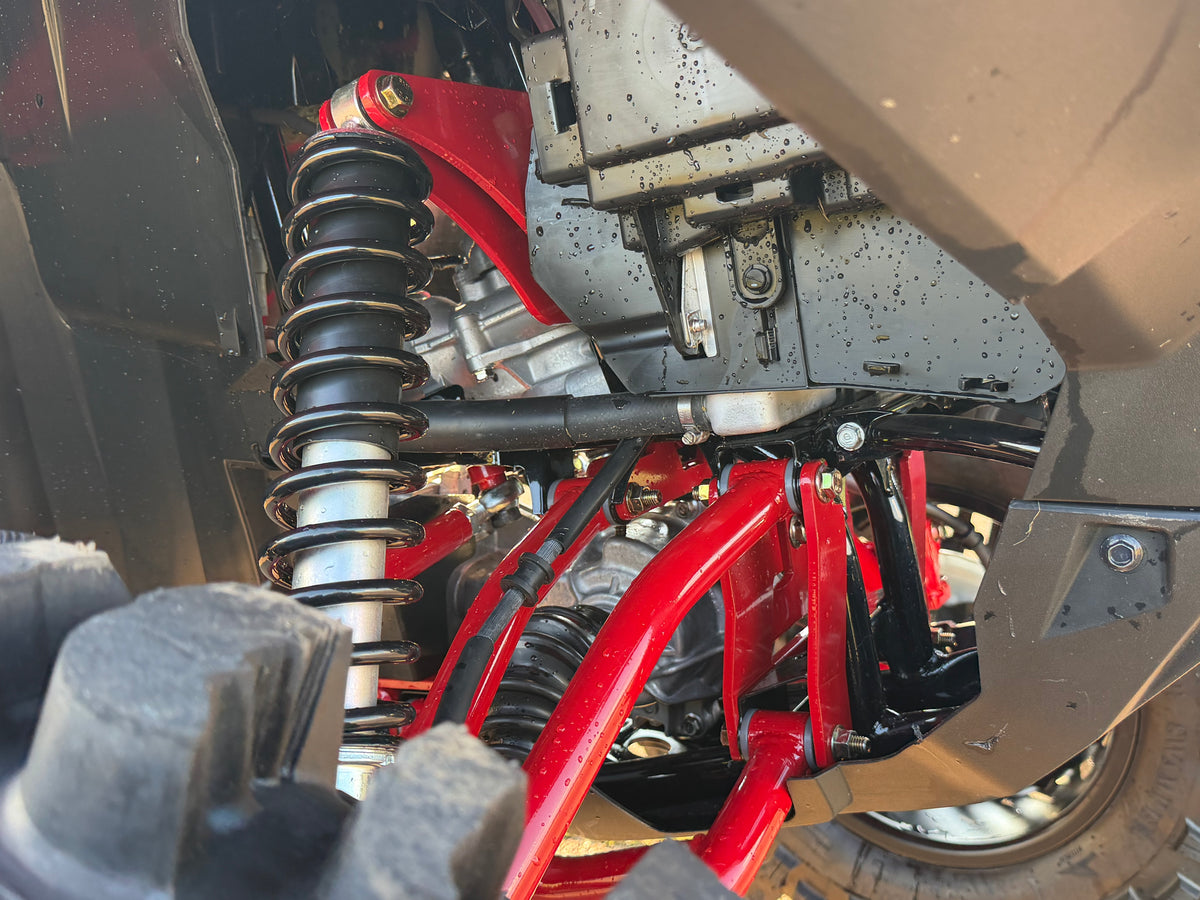 HONDA FOREMAN RUBICON 5” LIFT