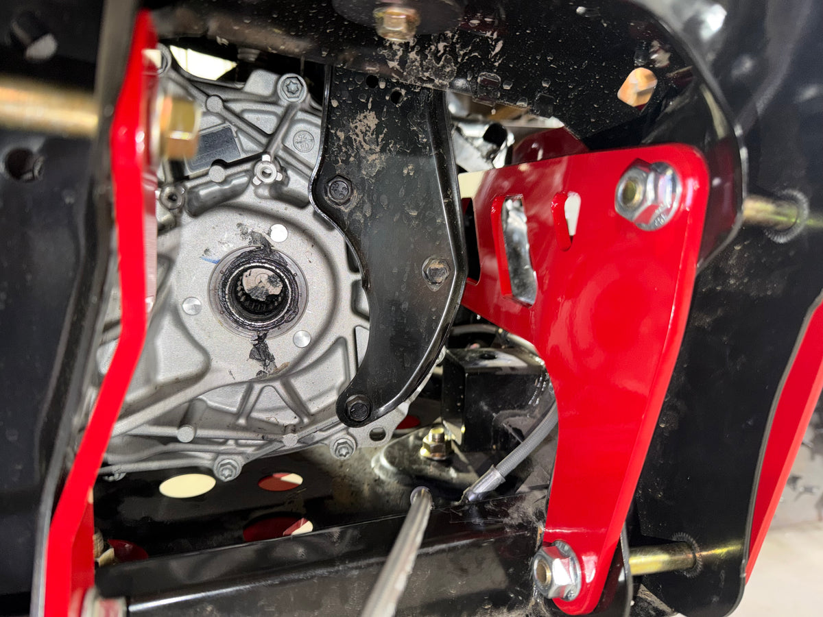 HD11 DEFENDER FRAME BRACE KIT